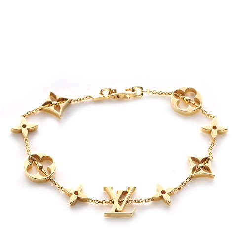 lv bracelet bracelet|louis vuitton bracelets women's.